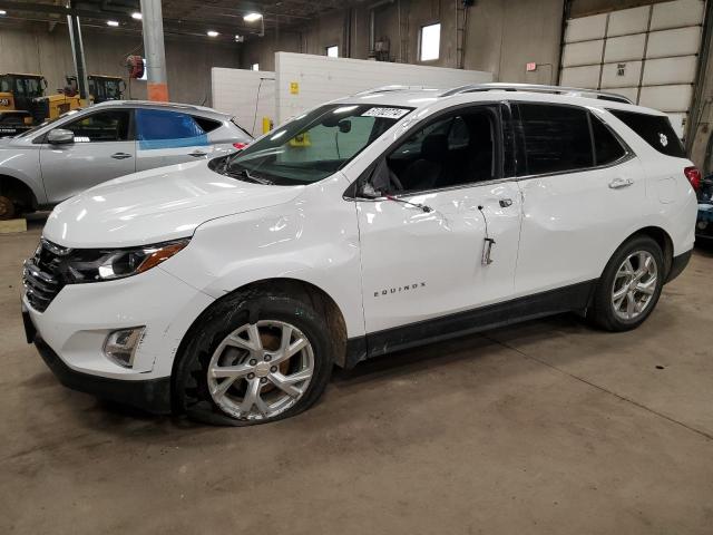 Photo 1 from auction – 2018 CHEVROLET EQUINOX PR with VIN 2GNAXVEV3J6136141