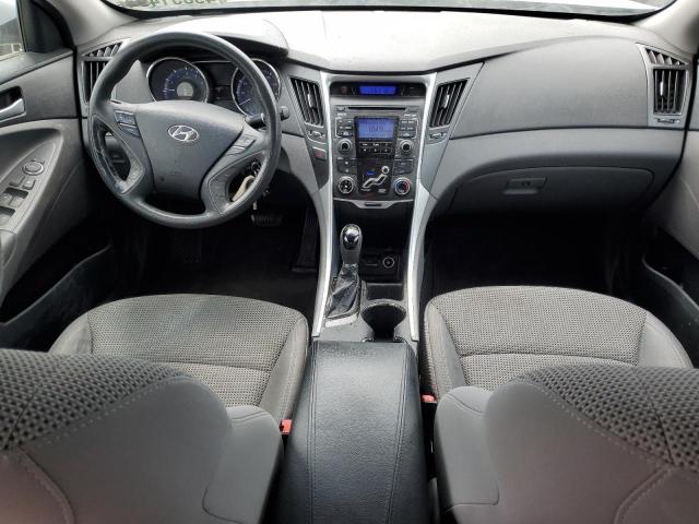Photo 8 from auction – 2011 HYUNDAI SONATA GLS with VIN 5NPEB4AC7BH285866