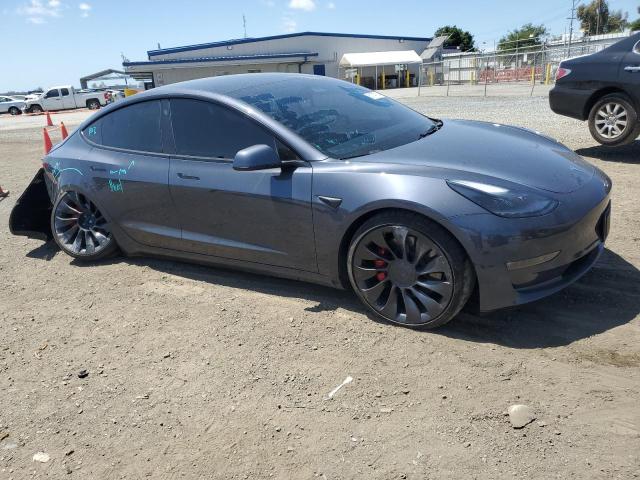 Photo 4 from auction – 2023 TESLA MODEL 3 with VIN 5YJ3E1EC4PF432092