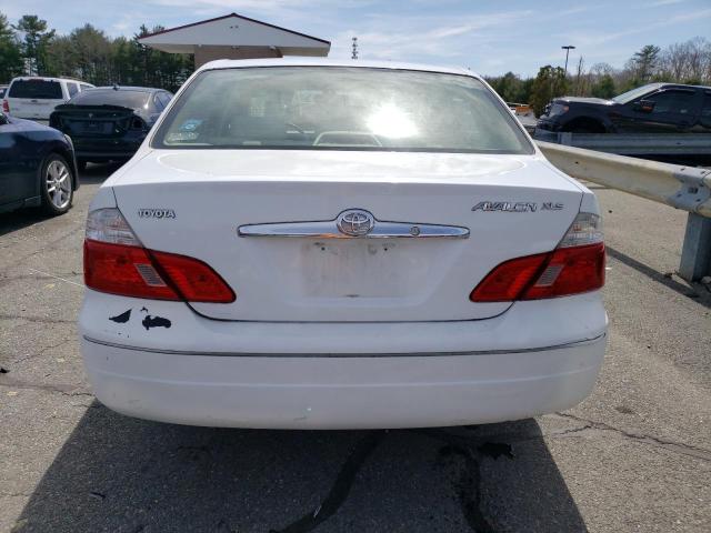 Photo 6 from auction – 2003 TOYOTA AVALON XL with VIN 4T1BF28B63U288463