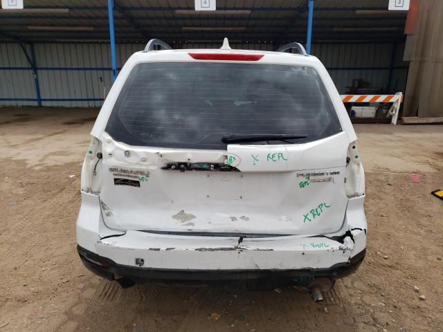 Photo 6 from auction – 2017 SUBARU FORESTER 2 with VIN JF2SJABC6HH803994