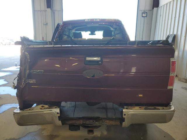 Photo 6 from auction – 2010 FORD F150 SUPER with VIN 1FTEW1E86AFD75026