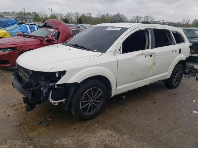 DODGE JOURNEY SE 2018 with VIN 3C4PDCAB8JT534128 - Photo from auction