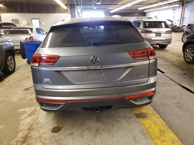 Photo 6 from auction – 2020 VOLKSWAGEN ATLAS CROS with VIN 1V21E2CA8LC222972
