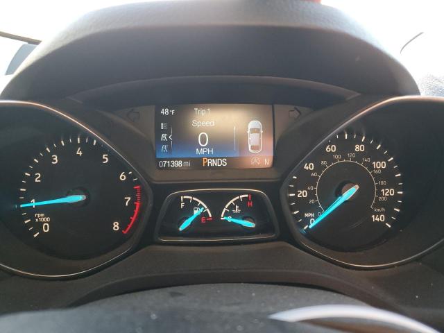 Photo 9 from auction – 2018 FORD ESCAPE SEL with VIN 1FMCU9HD2JUB26850