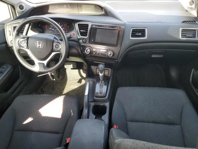 Photo 8 from auction – 2015 HONDA CIVIC EX with VIN 19XFB2F86FE070082
