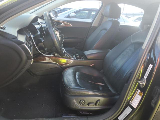 Photo 7 from auction – 2012 AUDI A6 PREMIUM with VIN WAUFGAFC4CN079190