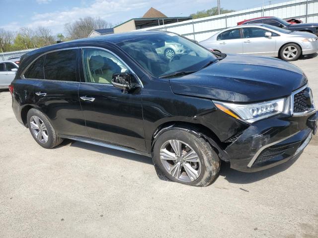 Photo 4 from auction – 2020 ACURA MDX with VIN 5J8YD4H33LL055219