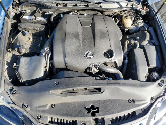 Photo 11 from auction – 2014 LEXUS IS 250 with VIN JTHBF1D26E5025986