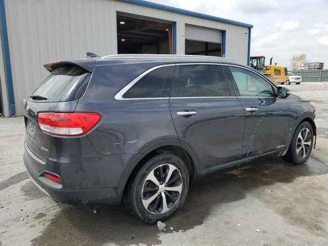 Photo 3 from auction – 2016 KIA SORENTO EX with VIN 5XYPHDA58GG005721