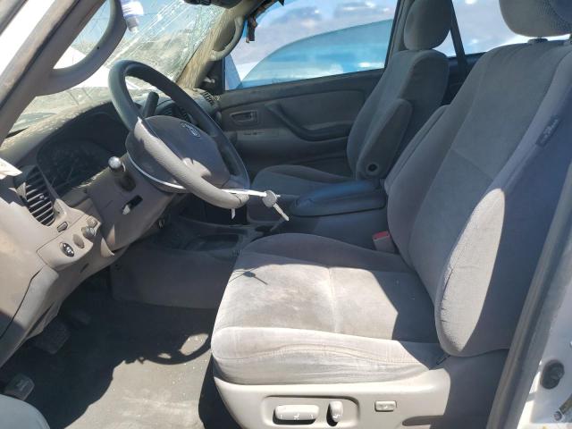 Photo 7 from auction – 2006 TOYOTA SEQUOIA SR with VIN 5TDZT34A26S279704