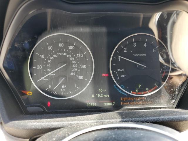Photo 9 from auction – 2018 BMW X1 XDRIVE2 with VIN WBXHT3C31J5K23804