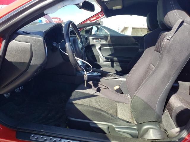 Photo 7 from auction – 2019 TOYOTA 86 with VIN JF1ZNAA15K9700252
