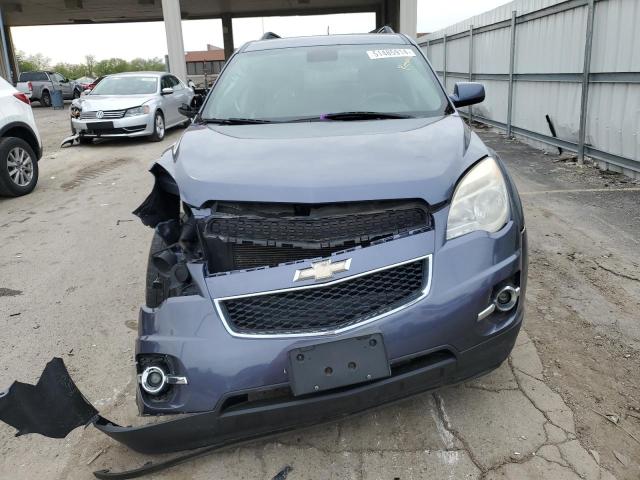 Photo 5 from auction – 2013 CHEVROLET EQUINOX LT with VIN 2GNFLNEK3D6382750