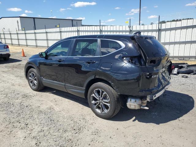 Photo 2 from auction – 2022 HONDA CR-V EX with VIN 7FARW2H52NE050445