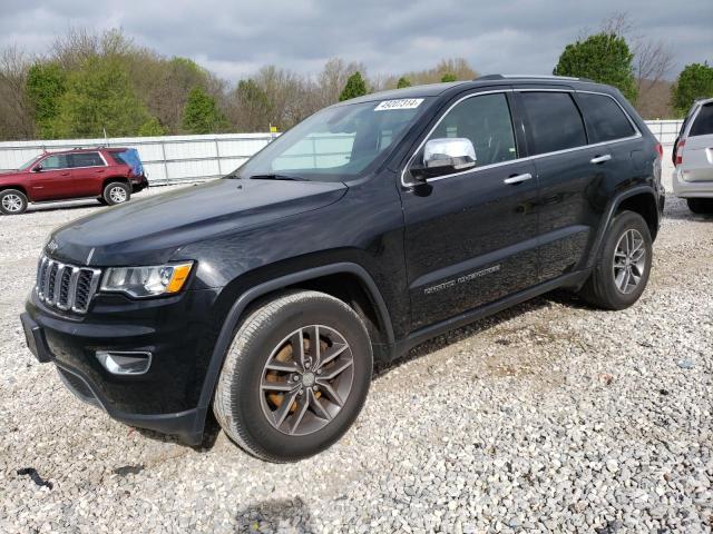 Photo 1 from auction – 2017 JEEP GRAND CHER with VIN 1C4RJEBG0HC685168