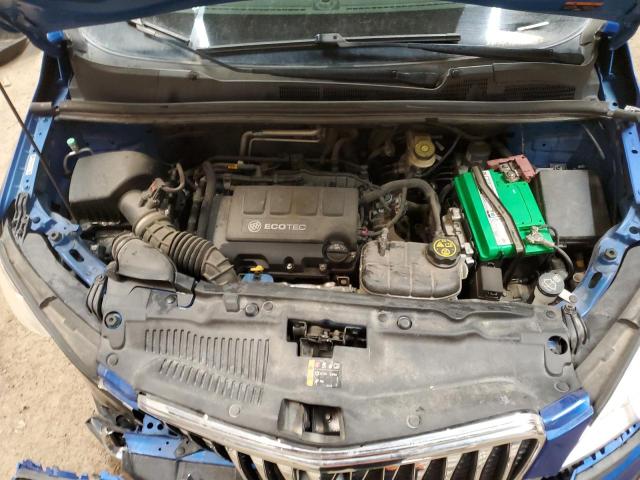 Photo 12 from auction – 2013 BUICK ENCORE CON with VIN KL4CJFSB0DB167569