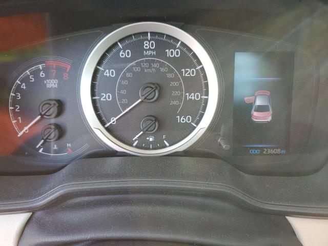 Photo 9 from auction – 2020 TOYOTA COROLLA LE with VIN JTDEPRAE0LJ062156