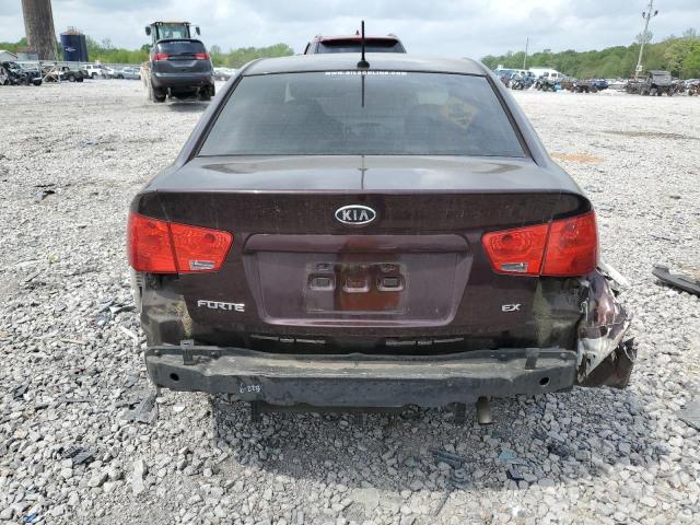 Photo 6 from auction – 2010 KIA FORTE EX with VIN KNAFU4A27A5286520
