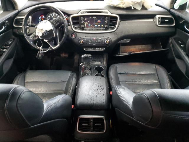 Photo 8 from auction – 2016 KIA SORENTO SX with VIN 5XYPKDA53GG100947