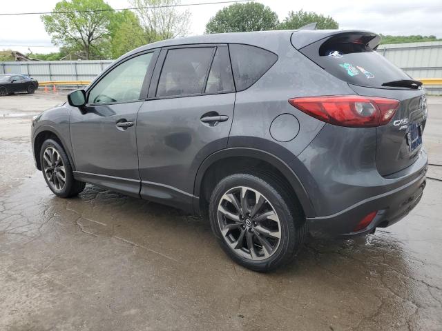 Photo 2 from auction – 2016 MAZDA CX-5 GT with VIN JM3KE4DY3G0786380