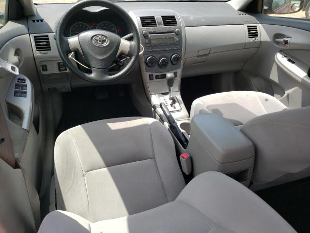Photo 8 from auction – 2011 TOYOTA COROLLA BA with VIN JTDBU4EE2B9162218