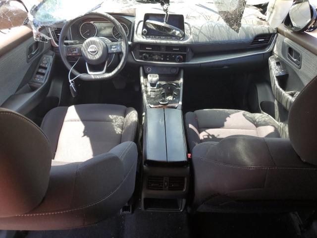 Photo 8 from auction – 2023 NISSAN ROGUE S with VIN 5N1BT3AB4PC752421