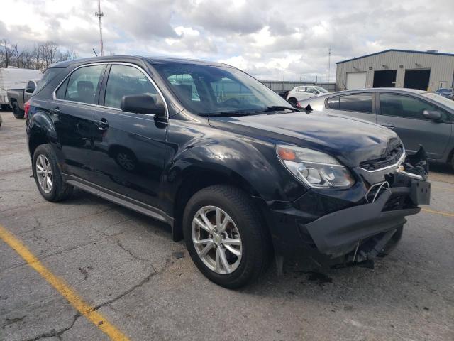 Photo 4 from auction – 2017 CHEVROLET EQUINOX LS with VIN 2GNFLEEK4H6213715