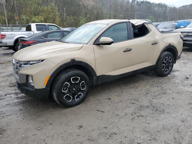 HYUNDAI SANTA CRUZ 2023 with VIN 5NTJBDAE5PH062248 - Photo from auction