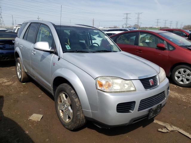 Photo 4 from auction – 2007 SATURN VUE with VIN 5GZCZ63467S853486
