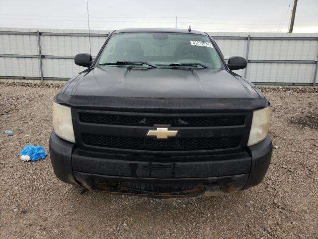 Photo 5 from auction – 2007 CHEVROLET SILVERADO with VIN 2GCEC19C671621497