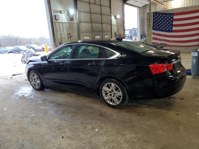Photo 2 from auction – 2015 CHEVROLET IMPALA LS with VIN 2G11Z5SL6F9290718