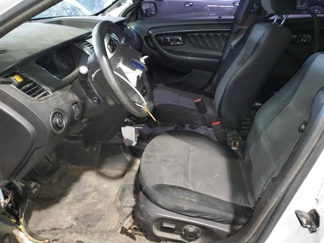 Photo 7 from auction – 2013 FORD TAURUS POL with VIN 1FAHP2M89DG101874