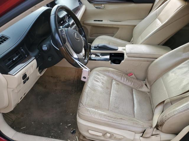 Photo 7 from auction – 2015 LEXUS ES 350 with VIN JTHBK1GG6F2193083