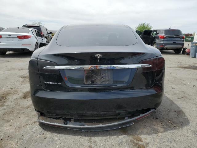 Photo 6 from auction – 2013 TESLA MODEL S with VIN 5YJSA1DN6DFP16944