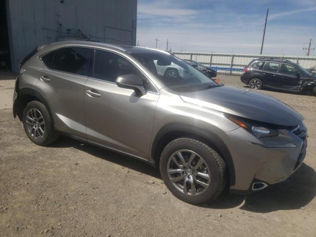 Photo 4 from auction – 2016 LEXUS NX 200T BA with VIN JTJBARBZ4G2063779