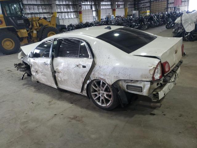 Photo 2 from auction – 2012 CHEVROLET MALIBU LTZ with VIN 1G1ZE5E02CF191090