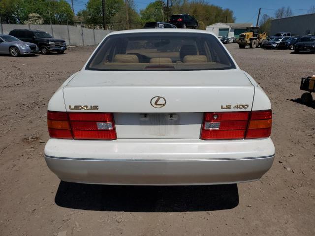 Photo 6 from auction – 1999 LEXUS LS 400 with VIN JT8BH28F9X0148064