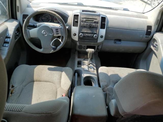 Photo 8 from auction – 2010 NISSAN FRONTIER C with VIN 1N6AD0ER2AC408920