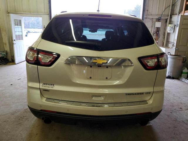 Photo 6 from auction – 2014 CHEVROLET TRAVERSE L with VIN 1GNKVJKD4EJ217186