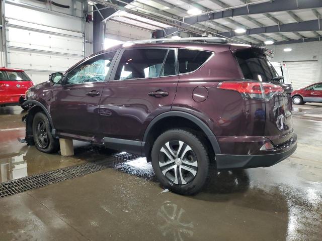 Photo 2 from auction – 2018 TOYOTA RAV4 LE with VIN 2T3BFREVXJW779100