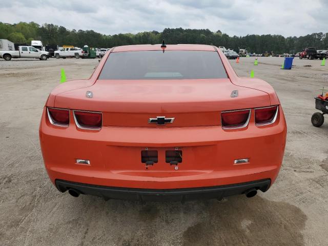 Photo 6 from auction – 2012 CHEVROLET CAMARO LS with VIN 2G1FE1E3XC9130360