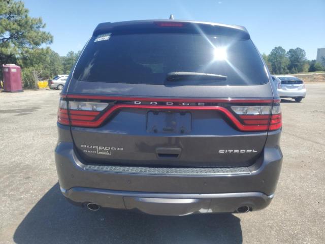 Photo 6 from auction – 2016 DODGE DURANGO CI with VIN 1C4SDJET6GC467972