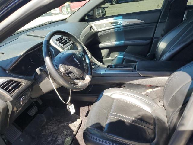 Photo 7 from auction – 2017 LINCOLN MKZ SELECT with VIN 3LN6L5D96HR632922