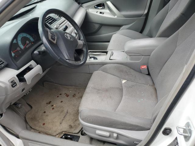 Photo 7 from auction – 2010 TOYOTA CAMRY BASE with VIN 4T1BF3EK4AU518458