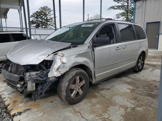 DODGE GRAND CARA 2010 with VIN 2D4RN3D16AR499085 - Photo from auction