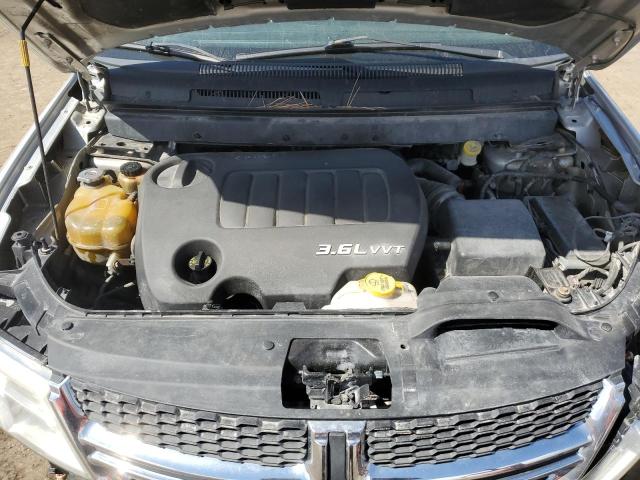 Photo 12 from auction – 2011 DODGE JOURNEY R/ with VIN 3D4PH6FG0BT550452