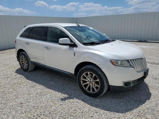 Photo 4 from auction – 2011 LINCOLN MKX with VIN 2LMDJ6JK9BBJ07602
