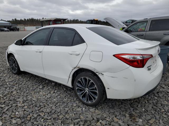 Photo 2 from auction – 2015 TOYOTA COROLLA L with VIN 2T1BURHE8FC340643