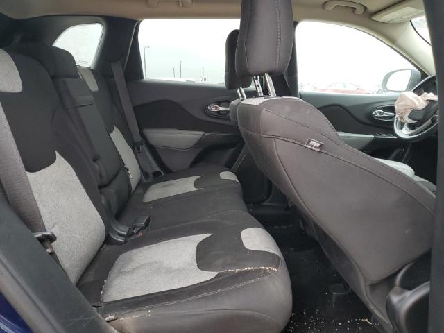 Photo 11 from auction – 2014 JEEP CHEROKEE L with VIN 1C4PJLCS2EW241931